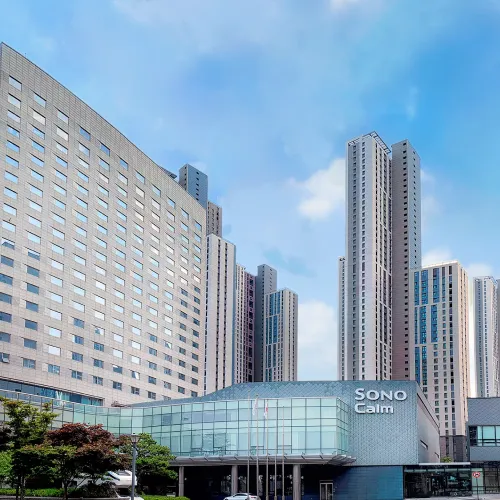 소노캄 고양 룸온리 신규패키지