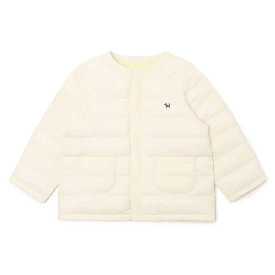 블루독베이비 경량점퍼