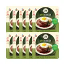 고메 함박 스테이크 152g 10봉