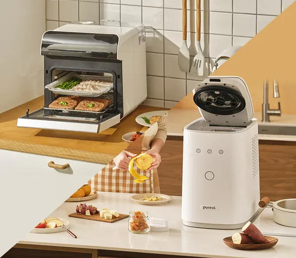 퓨리얼 클린어스 음식물처리기 사은품 440,620원