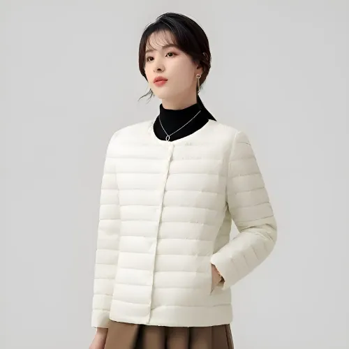 코슈아 여성용 경량패딩 자켓