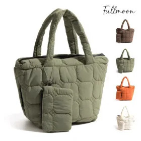 구름퀄팅백 카드지갑포함