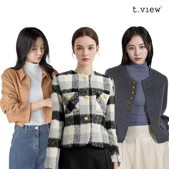 플랩 버튼 핸드메이드 울 자켓