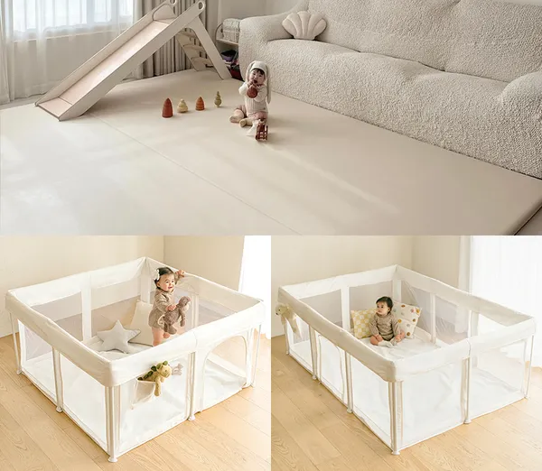 루나스토리 폴딩 베이비룸