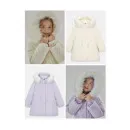 네파키즈 버블 여아 덕다운자켓