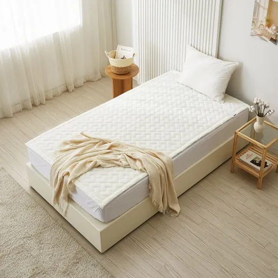 한일의료기 카본탄소매트 2in1 전기요 패드핏 슈퍼싱글