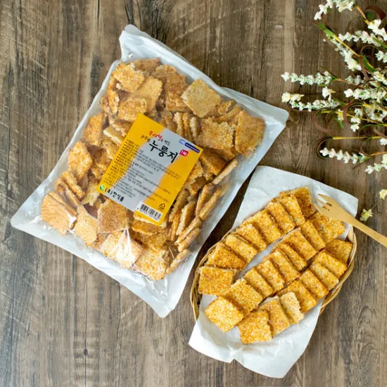 우리쌀 누룽지 1kg