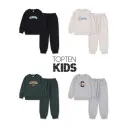 탑텐키즈 남아 플리스 셋업