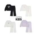 탑텐키즈 여아 플리스 셋업