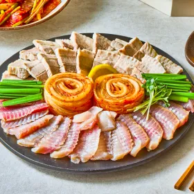 국내산 홍어 500g 중간삭힘 초장 증정