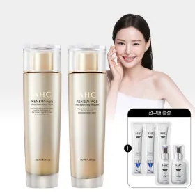 AHC 리뉴에이지 기초 2종 세트