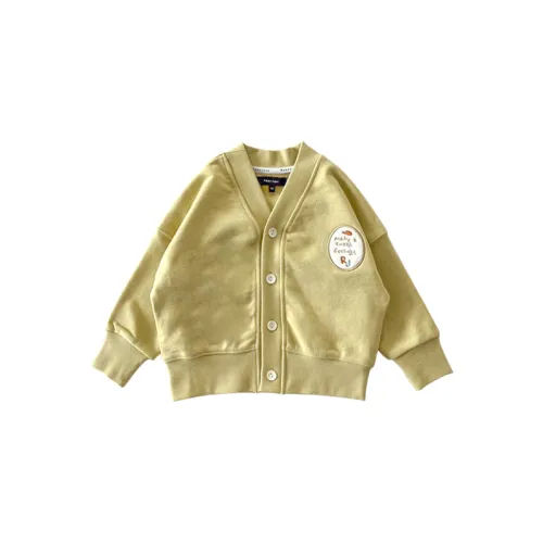 로아앤제인 오믈렛 코튼 가디건