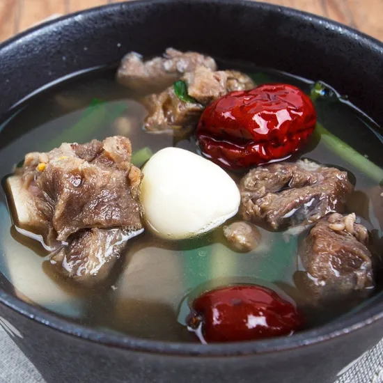 준훈 영양 갈비탕 700g 3팩