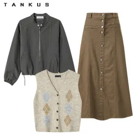 유광 하이넥 크롭 패딩 자켓