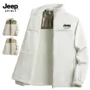 하이넥 후리스 점퍼