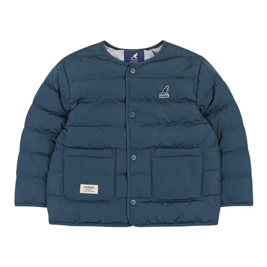 캉골 스프링 라이트 다운점퍼