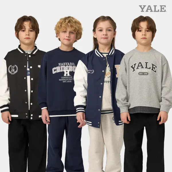 예일키즈 맨투맨