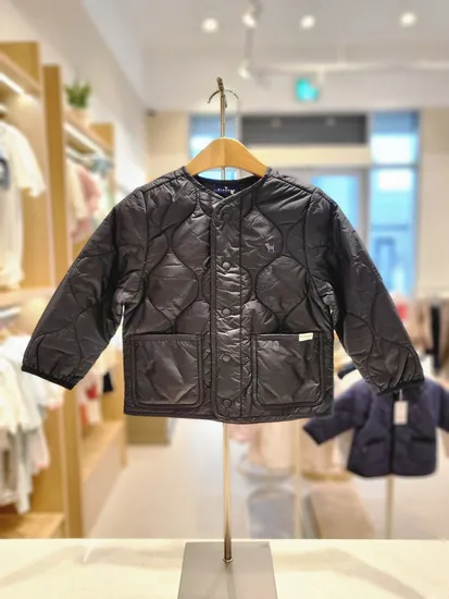 블루독 라이트 패딩 점퍼