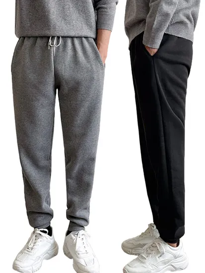 기모 조거팬츠 2장세트