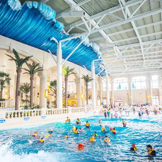 여수 디오션 워터파크 미들시즌 특가 20800원