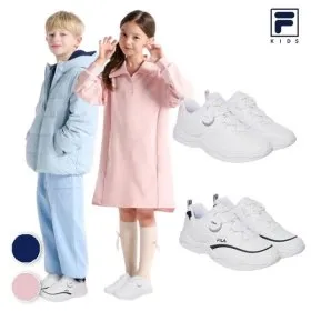 휠라키즈 레이 다이얼KD 운동화