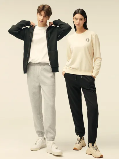 여자 조거팬츠 색상 3가지