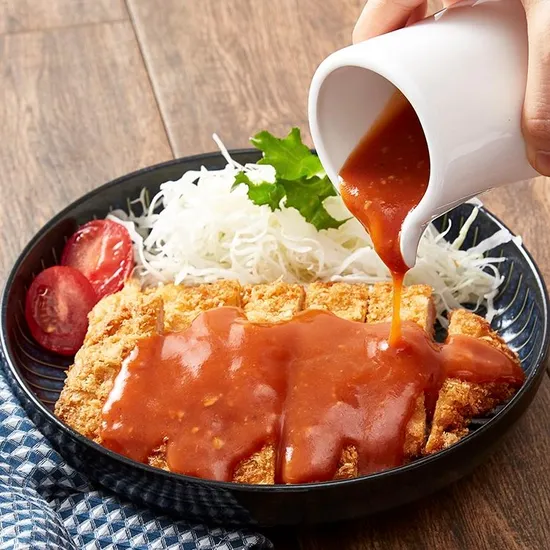 금왕등심돈까스 5개 소스 5개 세트