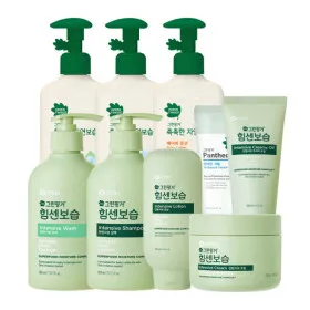 그린핑거 판테딘 크림 100ml 2개 2세트