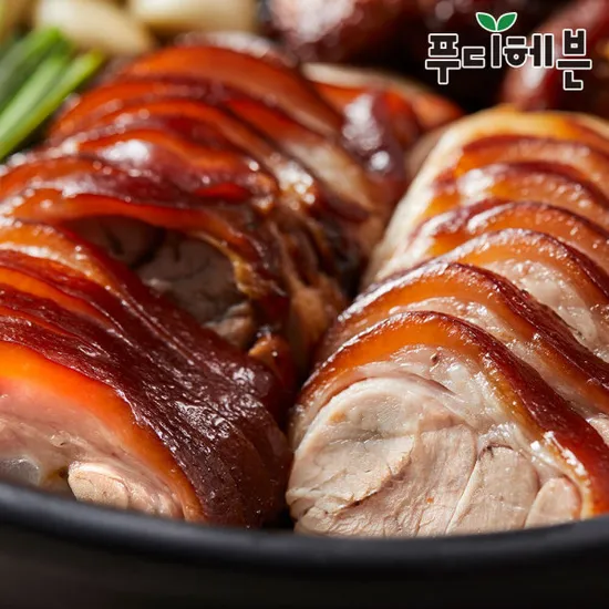 꾸지뽕 순살 족발 350g 2팩