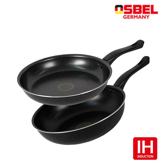 오스벨 인덕션 궁중팬 후라이팬 28cm 세트