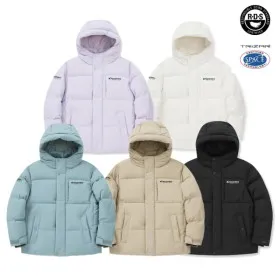 디스커버리키즈 레스터 숏패딩