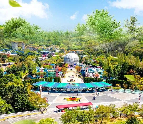 서울랜드 종일 이용권 21900원