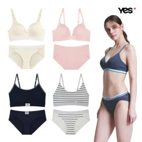 예스 보디가드 브라 팬티