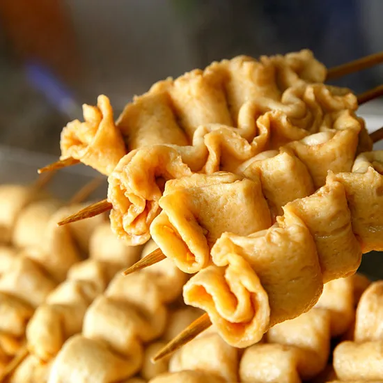 시그니처 어묵꼬치 8개입 4팩