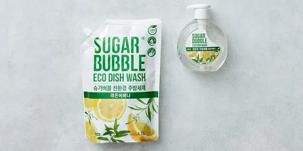 친환경 주방세제 레몬버베나 본품 리필 2종 택1