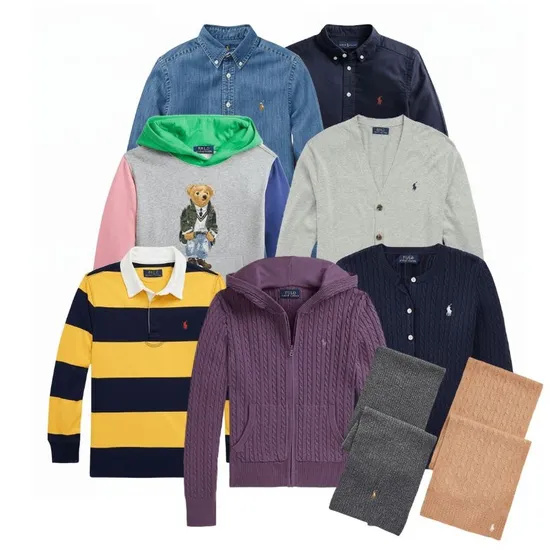 폴로랄프로렌 주니어 기모후드/기모맨투맨 51,950원