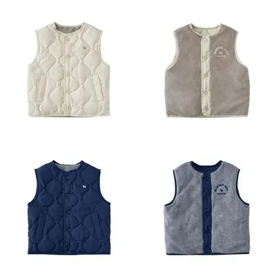 블루독 신상 리버다운 베스트