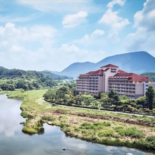 소노벨 양평 룸온리