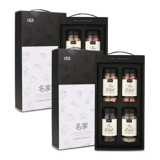 명가 4종 견과류 선물세트 1+1