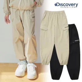 디스커버리키즈 우븐 조거팬츠