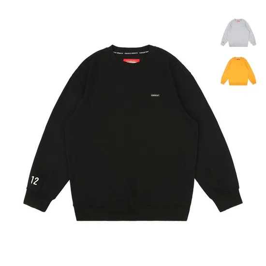 아이스비스킷 로고맨투맨