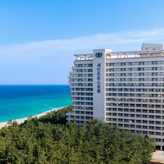 세인트존스 호텔 1박