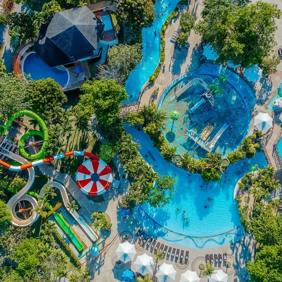 제이파크아일랜드 리조트 자유여행 4일 5일