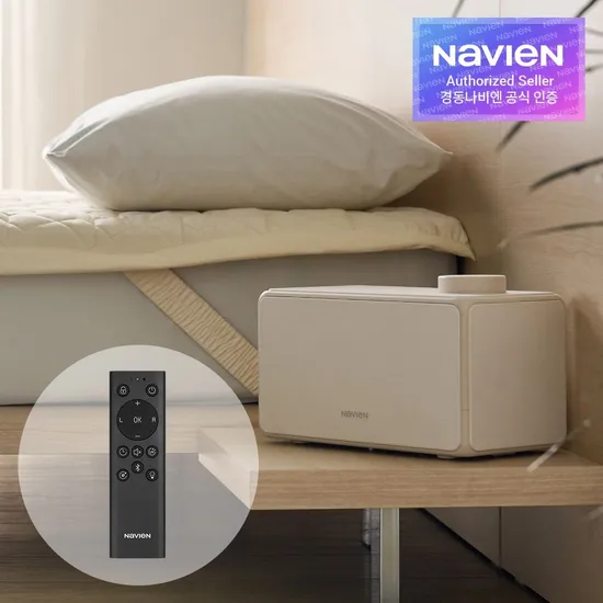 경동나비엔 숙면매트 온수 싱글 슬림형