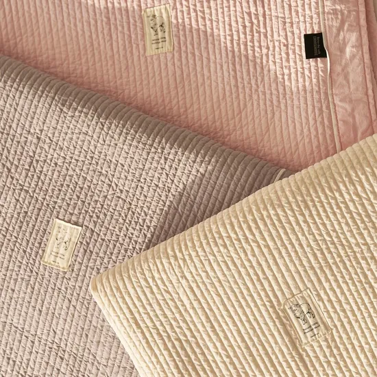 양모 순면 스프레드 패드 슈퍼싱글