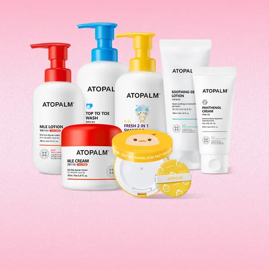 아토팜 탑투토워시 키즈 마스크팩 5개 1+1