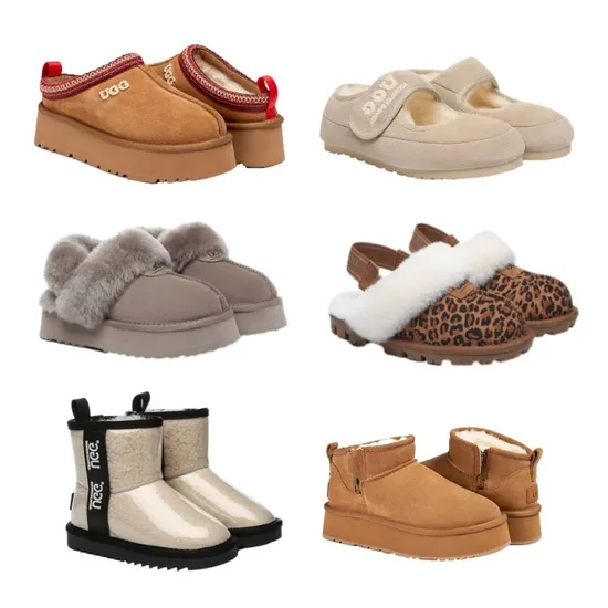 오즈웨어 울트라 미니 플랫폼 어그부츠 OB658PP