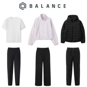 탑텐밸런스 수퍼스트레치팬츠 바람막이 점퍼