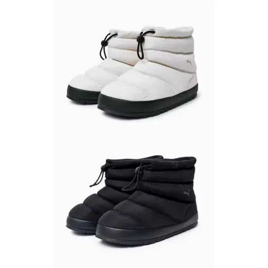 푸마 테라 하이 부츠