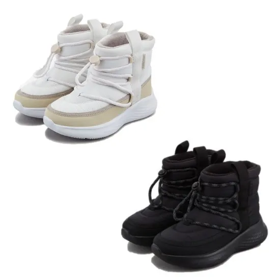 스케쳐스 키즈 스케치라이트 프로 방한 부츠